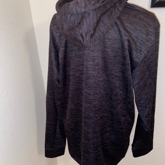 Majestic Pittsburgh Pirates Authentic Team Hoodie - Picture 2 of 3